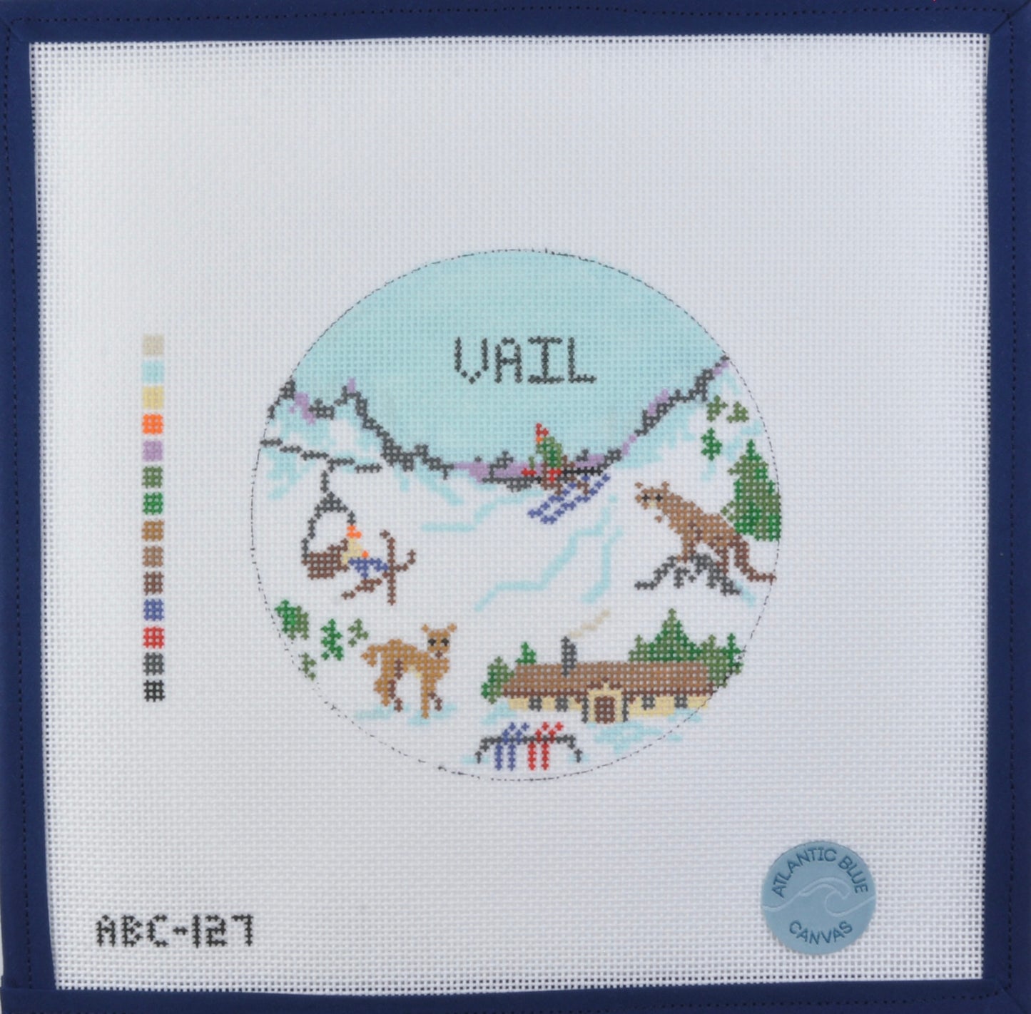 Vail Travel Round