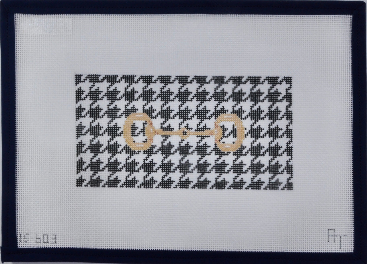 Black and Gold Bit Insert