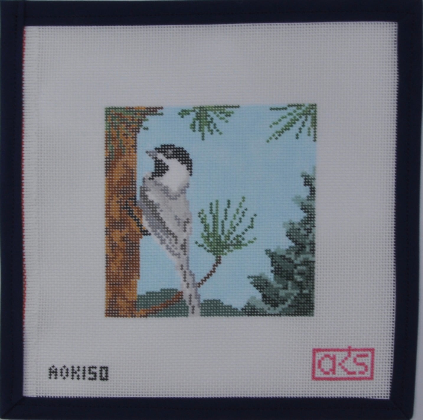 Chickadee Coaster