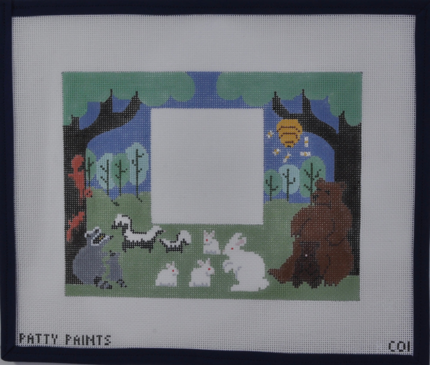 Woodland Frame