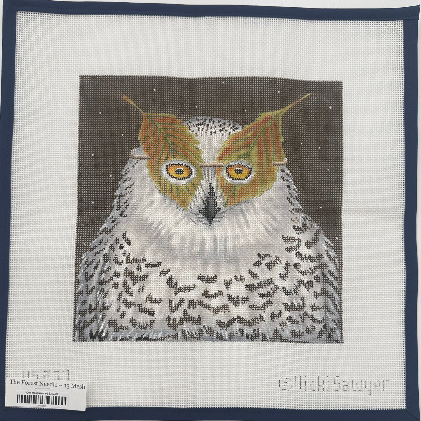 Owl Masquerade