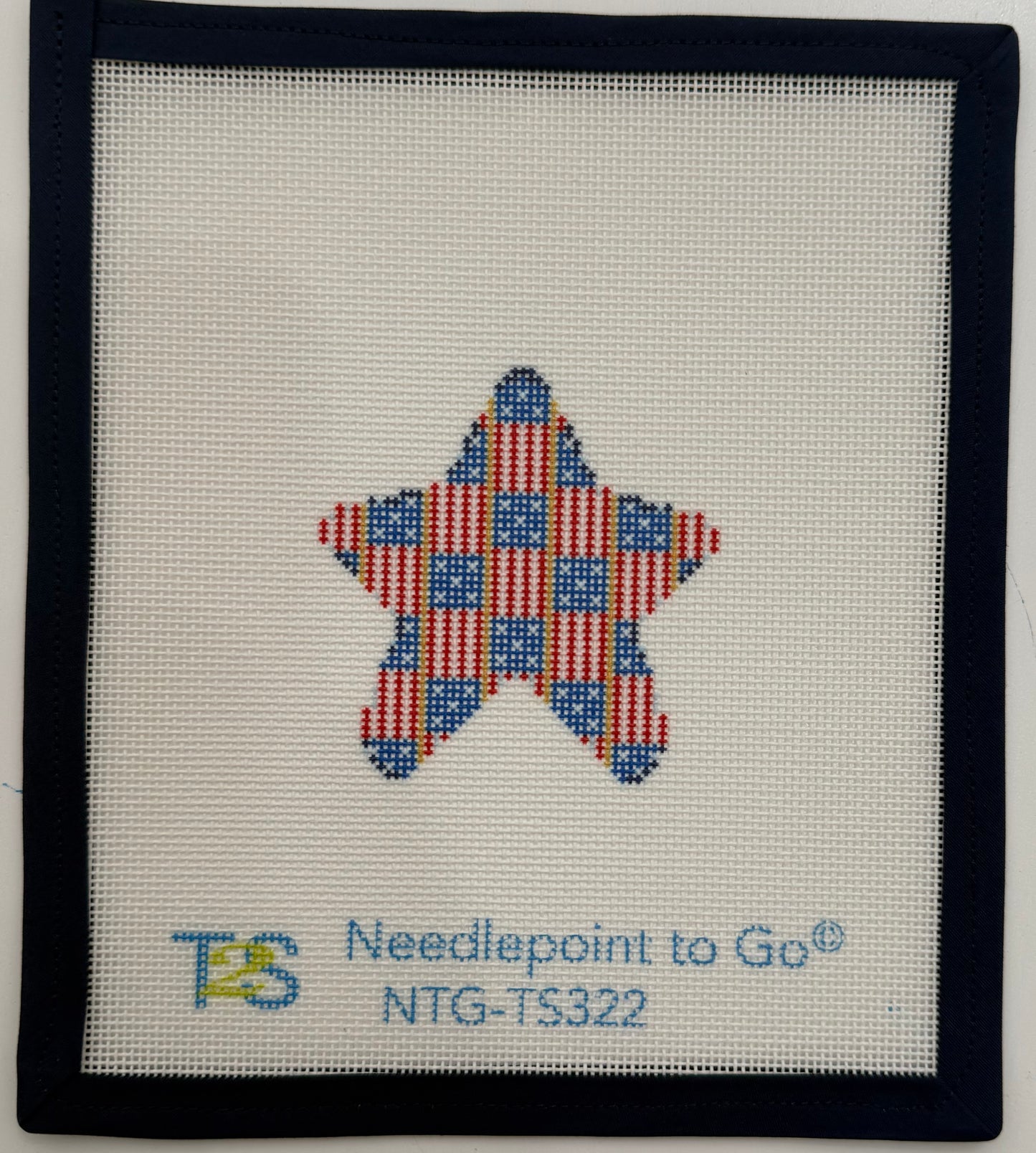 Flags Mini Star