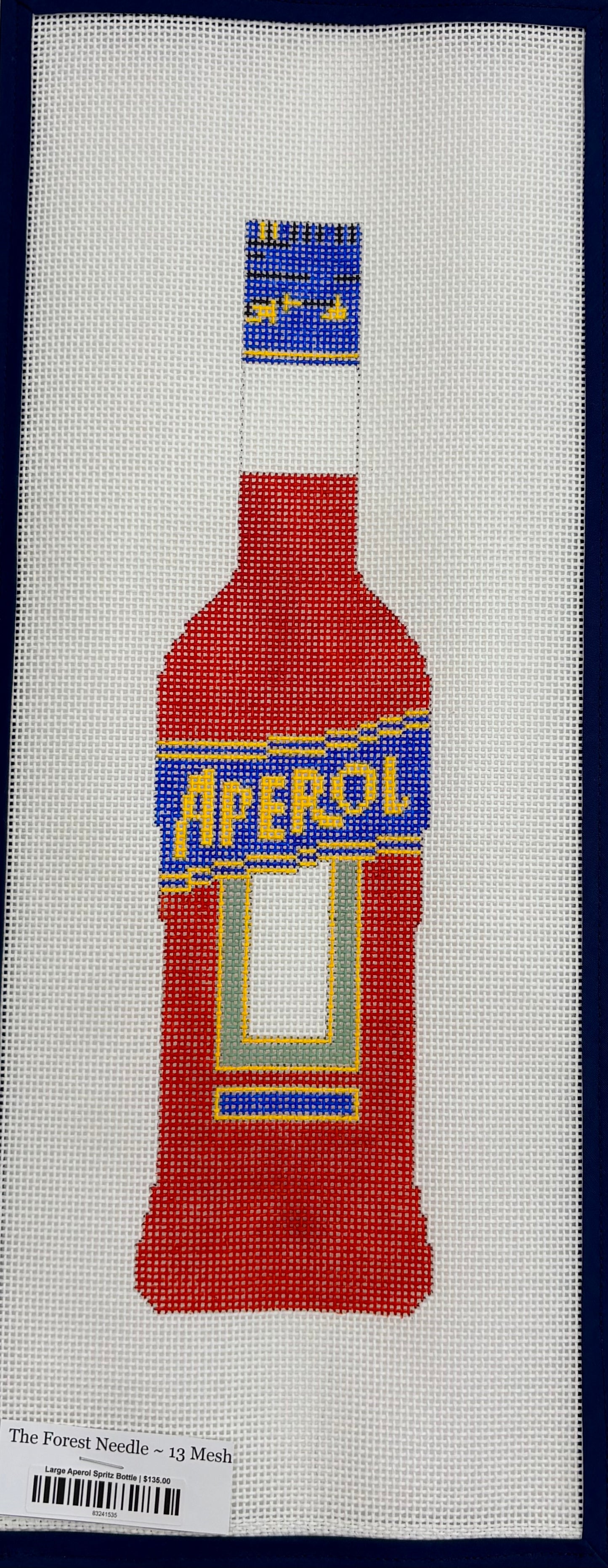 Large Aperol Spritz Bottle