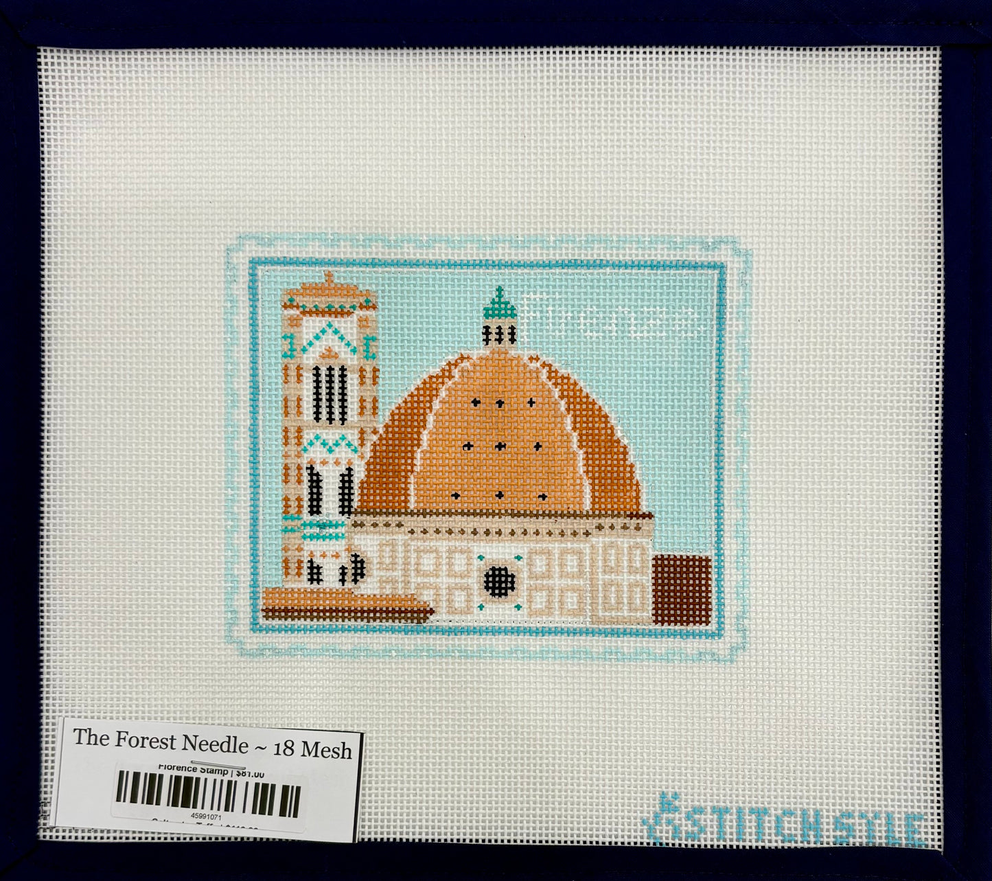 Florence Stamp