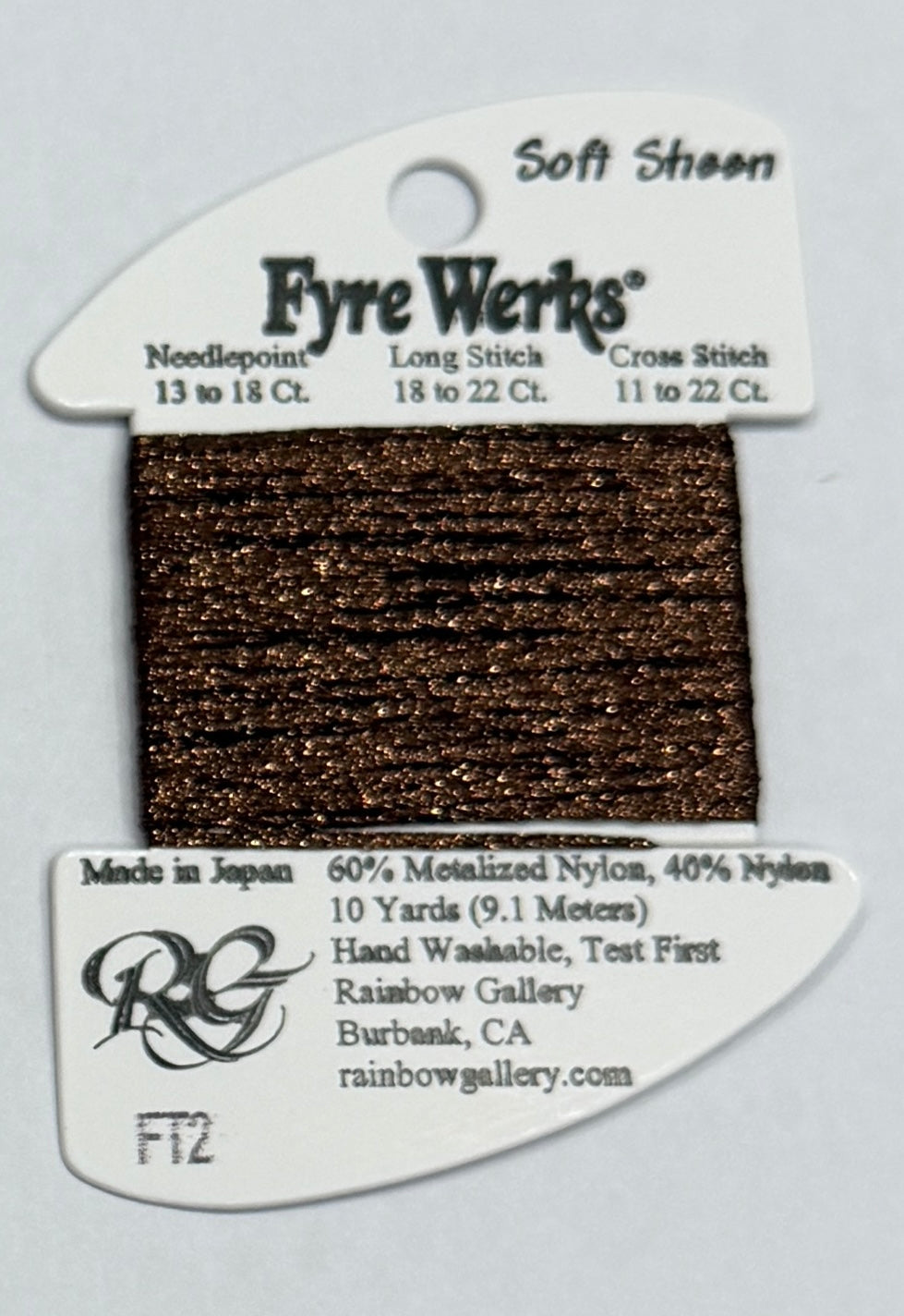 Fyre Werks Chocolate