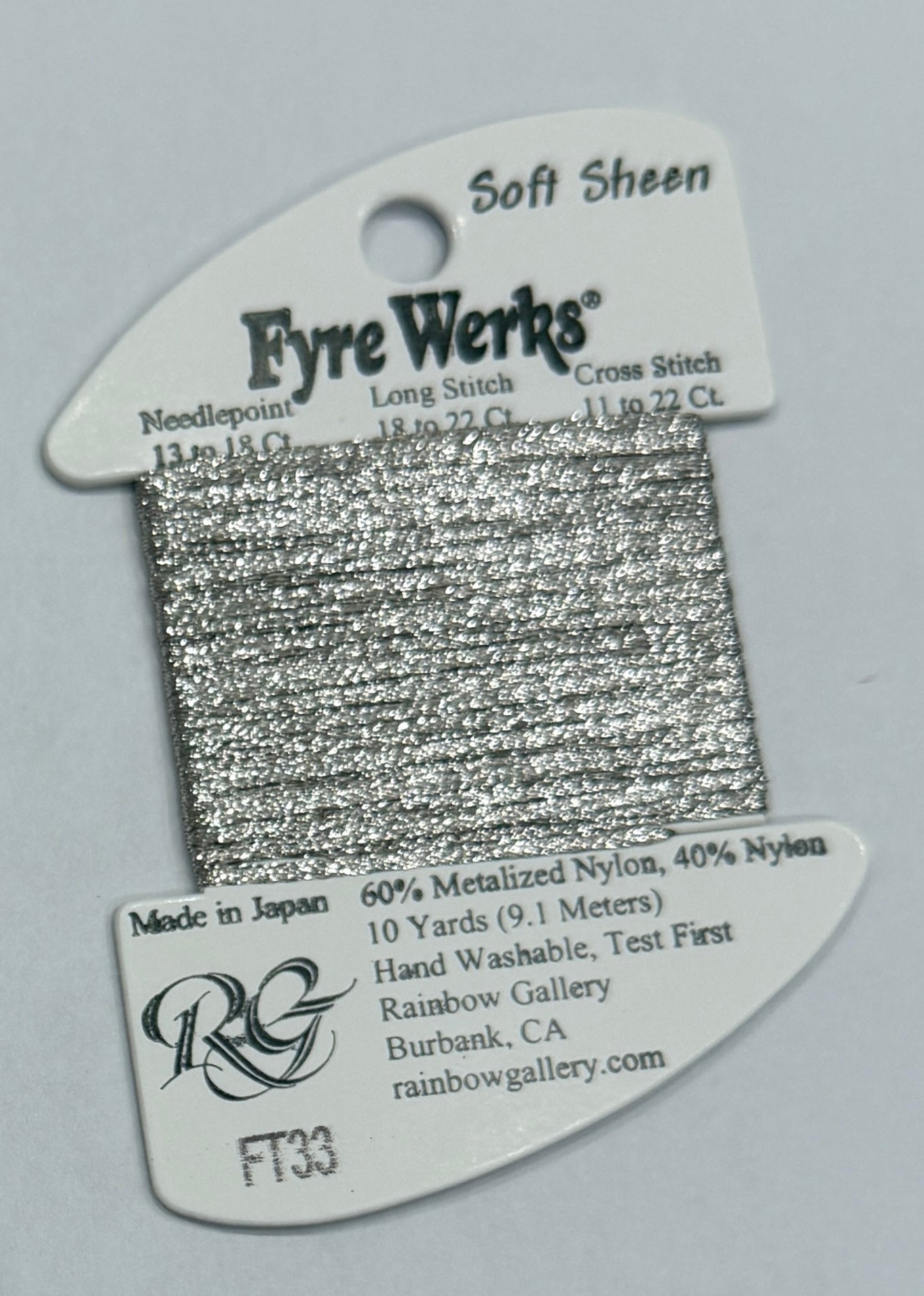 Fyre Werks Moonglow