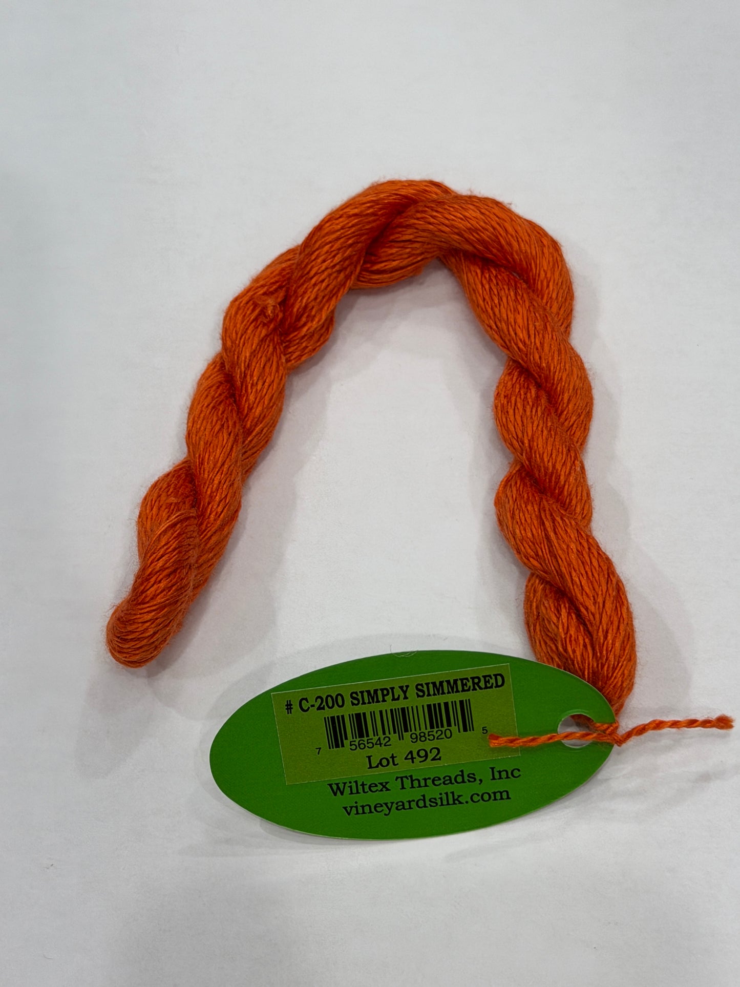 Vineyard Silk Simply Simmere