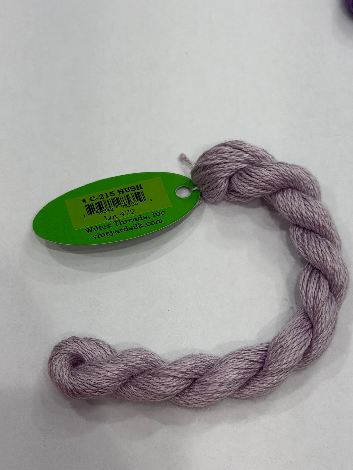 Vineyard Silk Hush