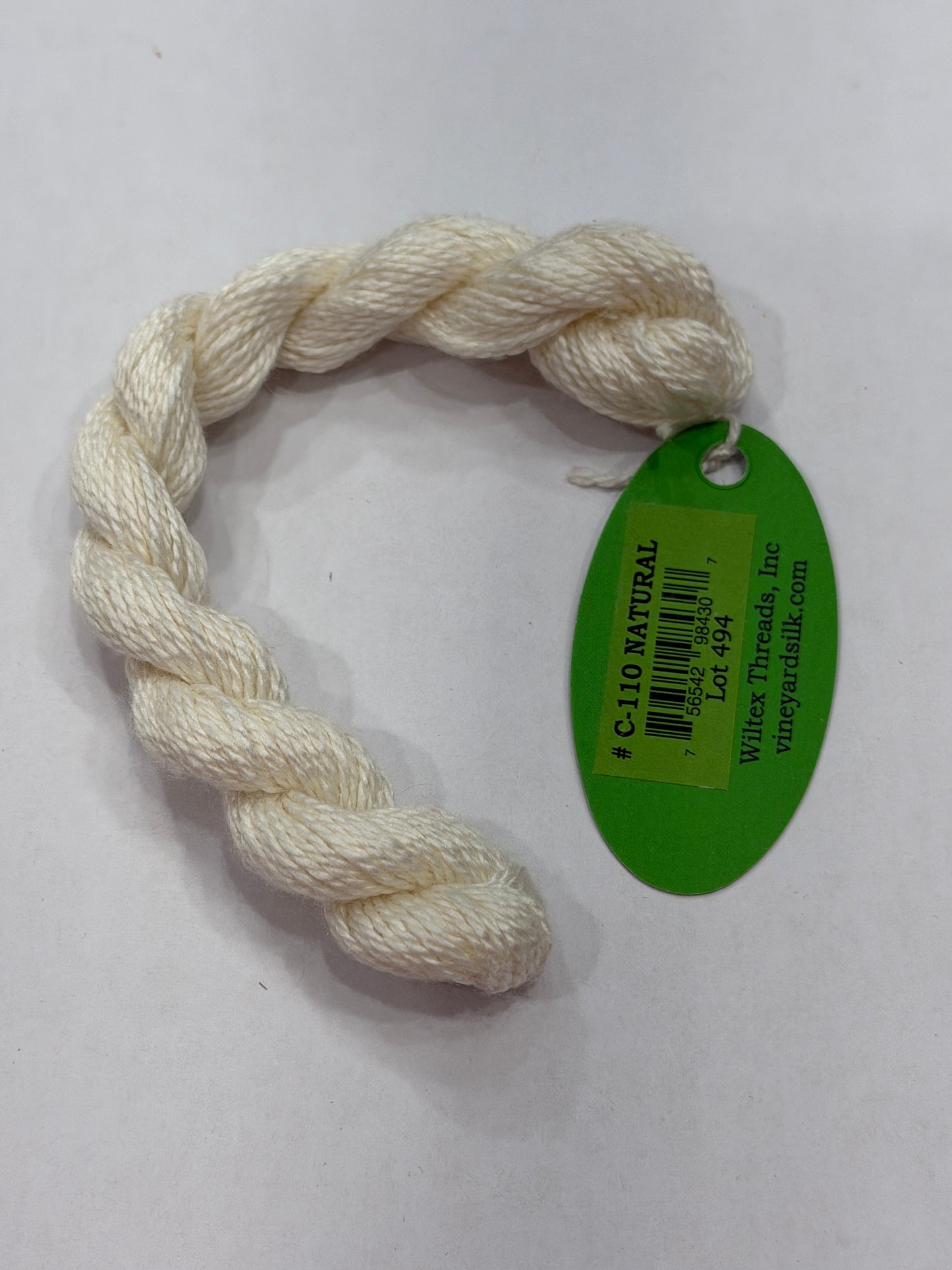 Vineyard Silk Natural