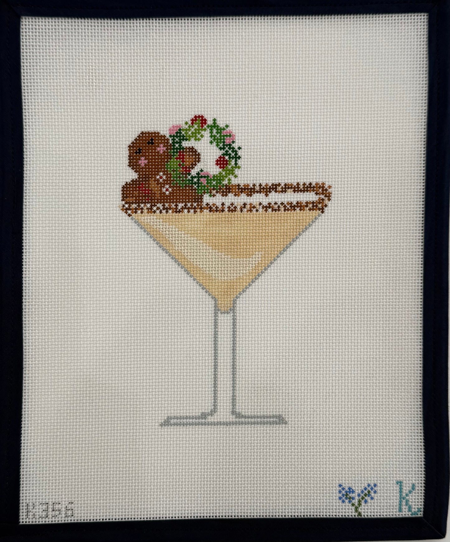 Gingerbread Martini