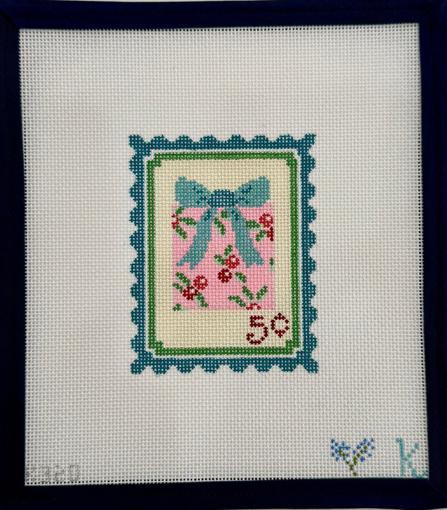 Holiday Stamp Presents