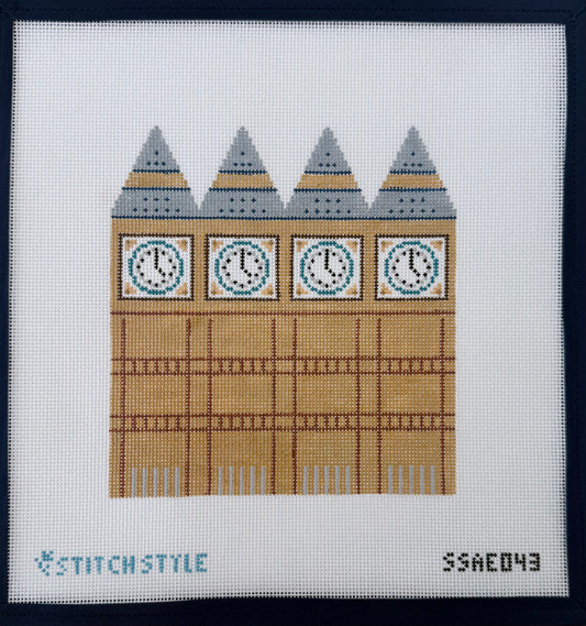 3D Big Ben