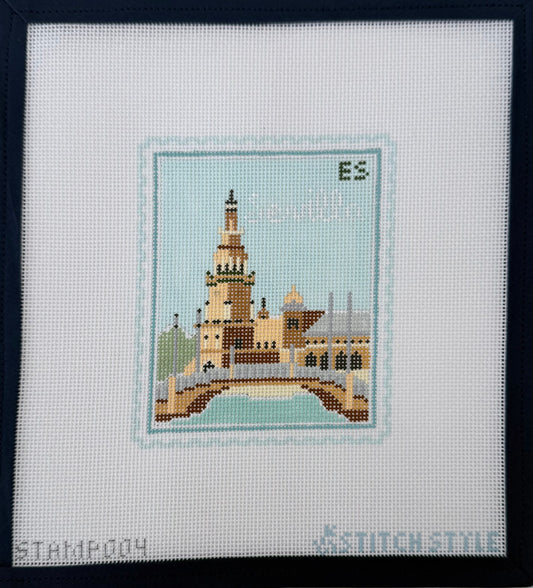 Seville Stamp