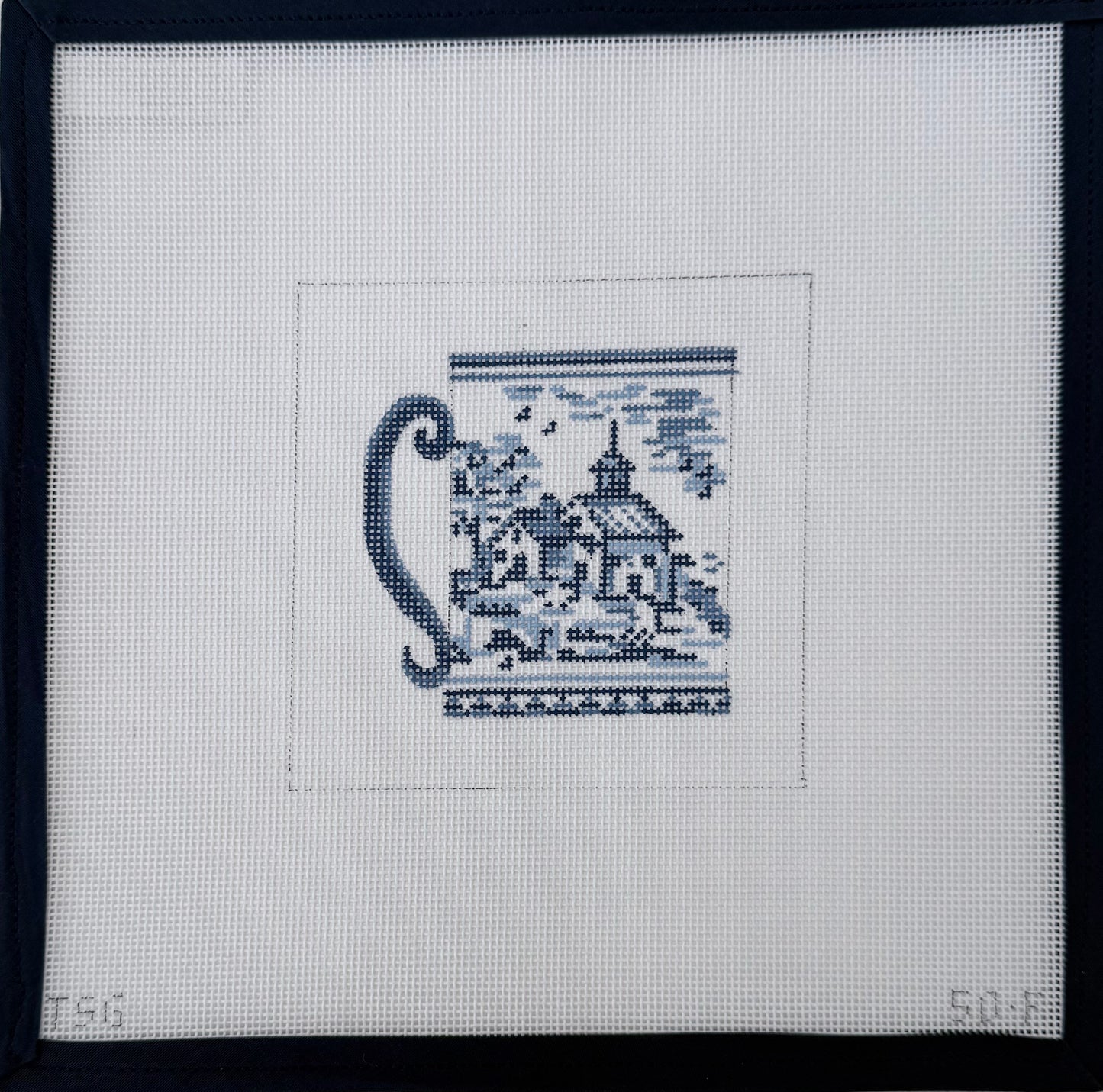 Delft Landscape 2