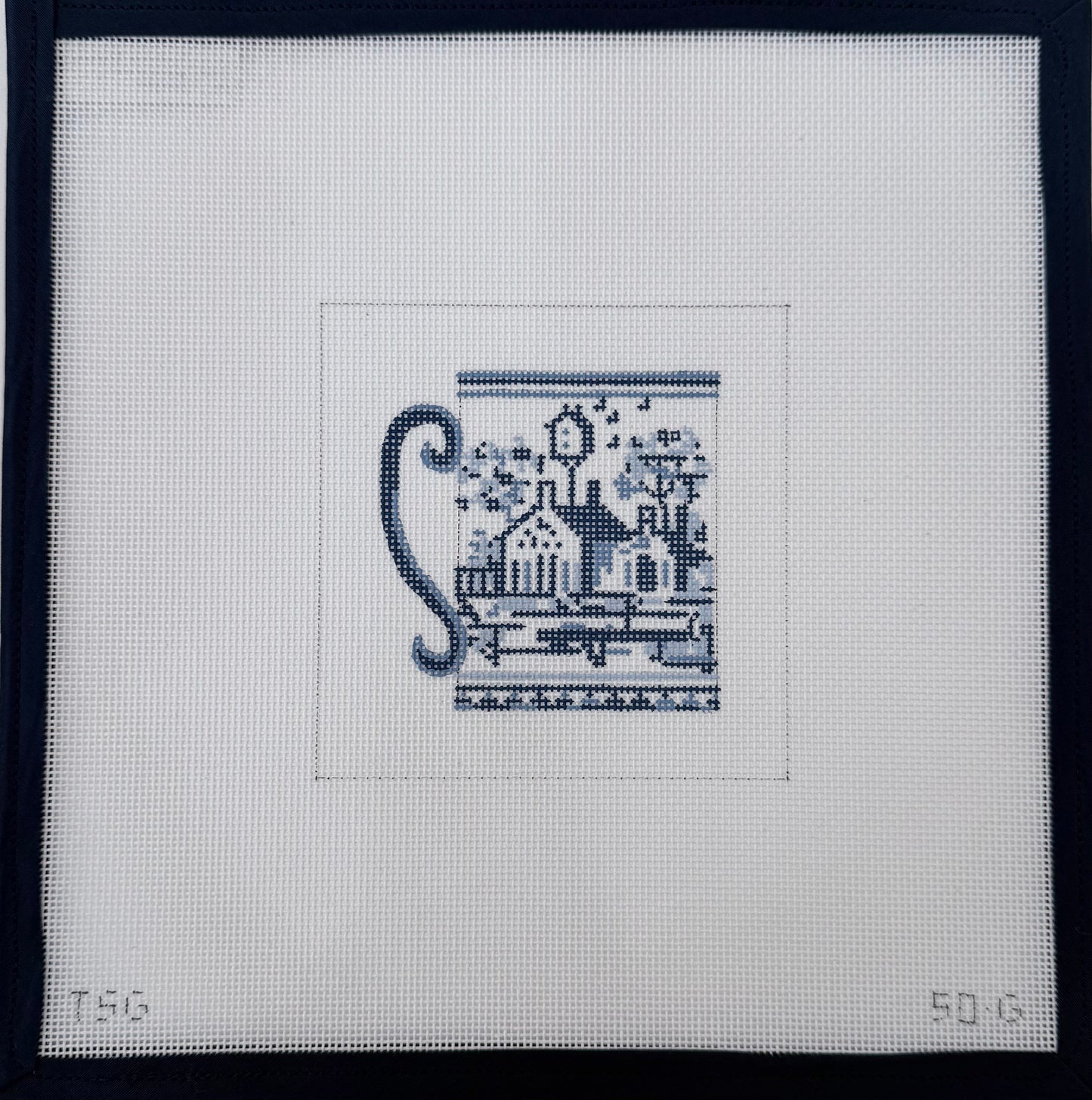 Delft Landscape 3