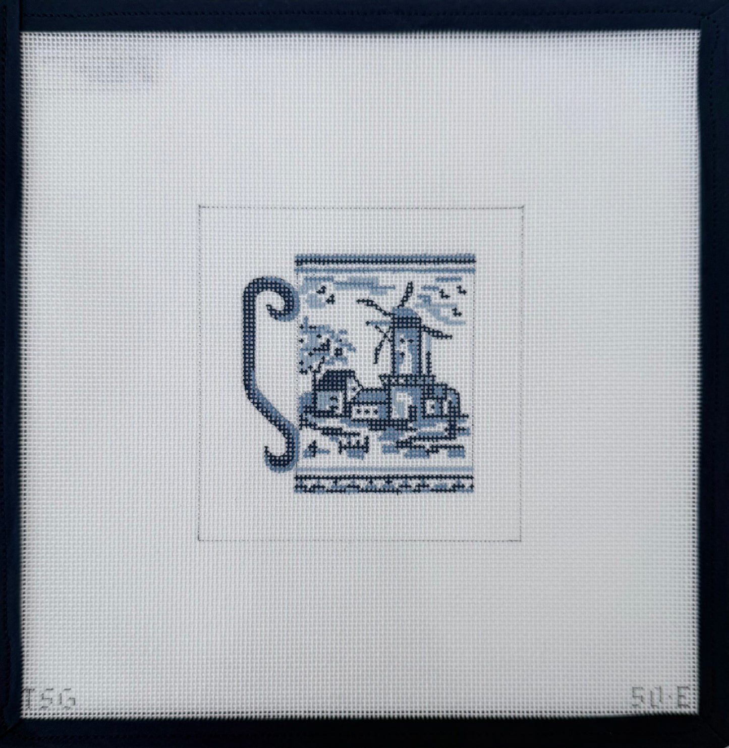 Delft Landscape 1