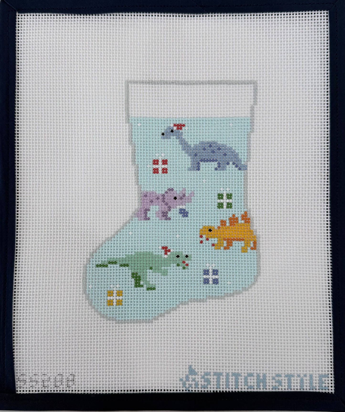 Dinosaur Mini Stocking