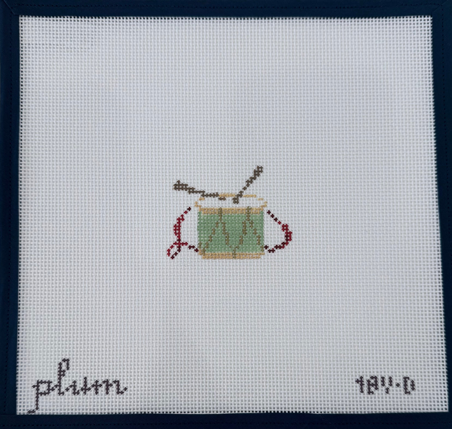 Victorian Christmas - Drum