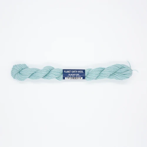 Merino Wool Glacier