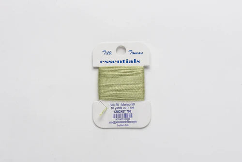 Essentials Cricket 706