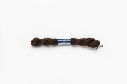 Merino Wool Tobacco
