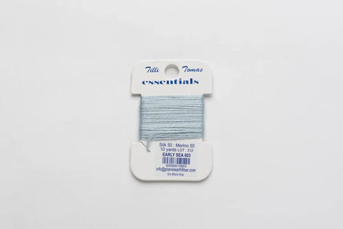 Essentials Early Sea 803