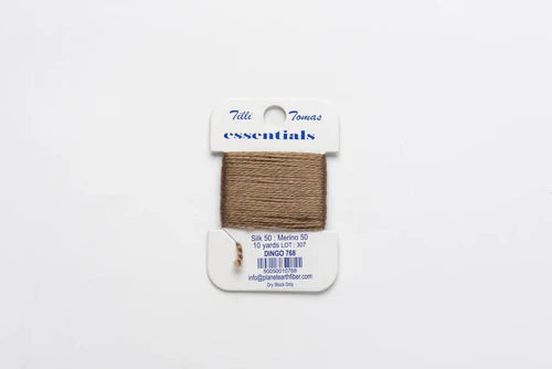 Essentials Dingo 768