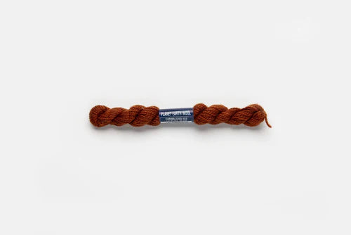 Merino Wool Caramelized