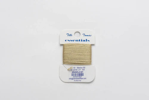 Essentials Granola 621