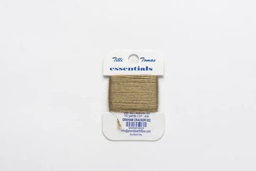 Essentials Graham Cracker 622