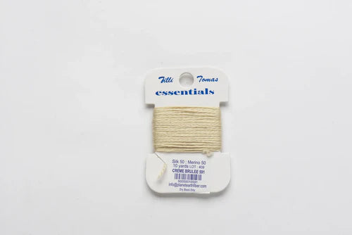 Essentials Creme Brulee 591