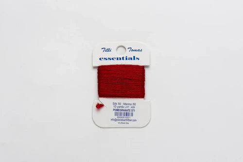 Essentials Pomegranate 571