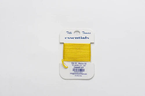 Essentials Canary 577
