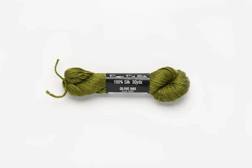 Pepper Pot Olive 095