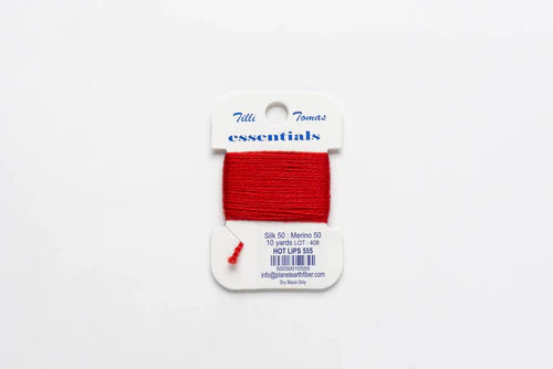 Essentials Hot Lips 555