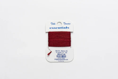Essentials Merlot 558