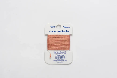 Essentials Peony 524