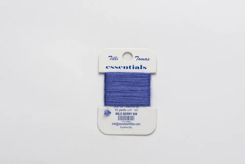 Essentials Wild Berry 658