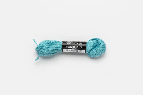Pepper Pot Robin's Egg 176