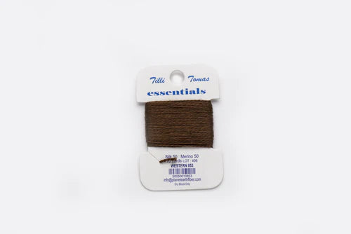 Essentials Western 853
