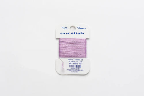 Essentials Butterfly 750
