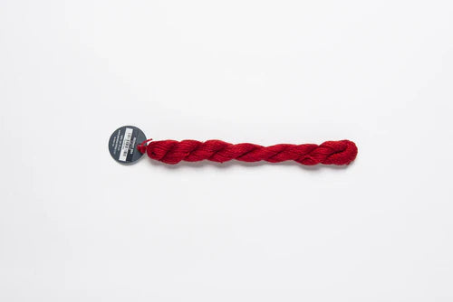 Planet Earth Silk Red Hot