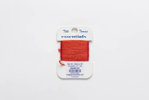 Essentials Radish 551