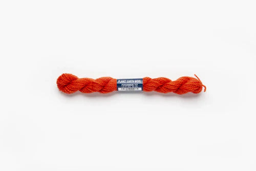 Merino Wool Persimmon