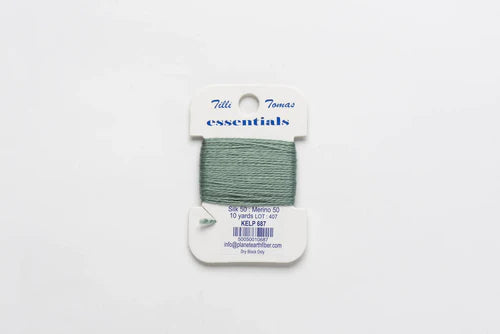 Essentials Kelp 687
