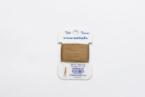 Essentials Chipmunk 627