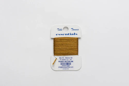 Essentials Peanut Butter 596
