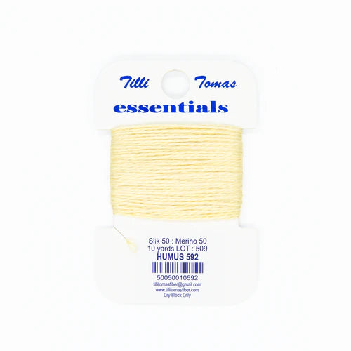 Essentials Humus 592