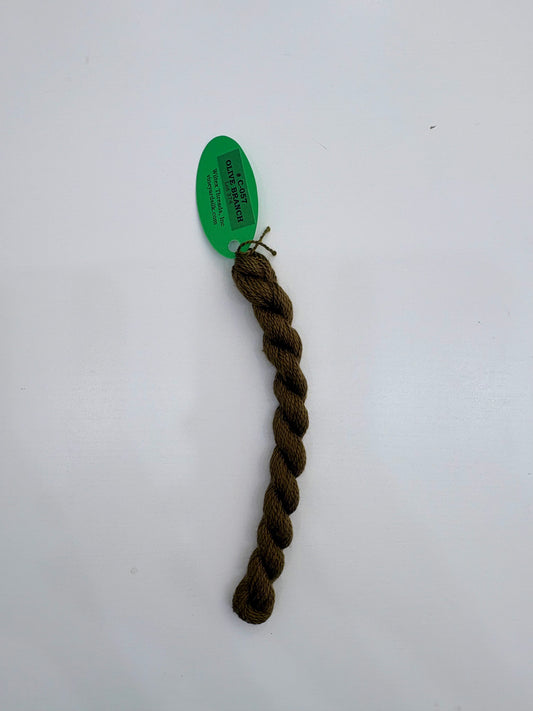 Vineyard Silk Olive branch