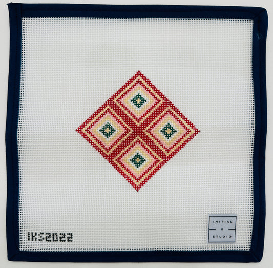 Quilted Diamond